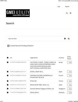 Gmei utility search State Citizens Unite
