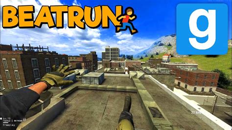 Gmod beatrun maps  Featuring many jumps and obstacles, this is a decent map for freeplay or infection