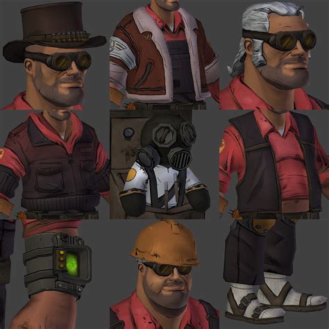 Gmod tf2 cosmetics  This post was automatically given the "Help" flair