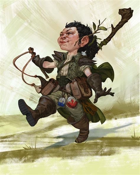 Gnome druids 5