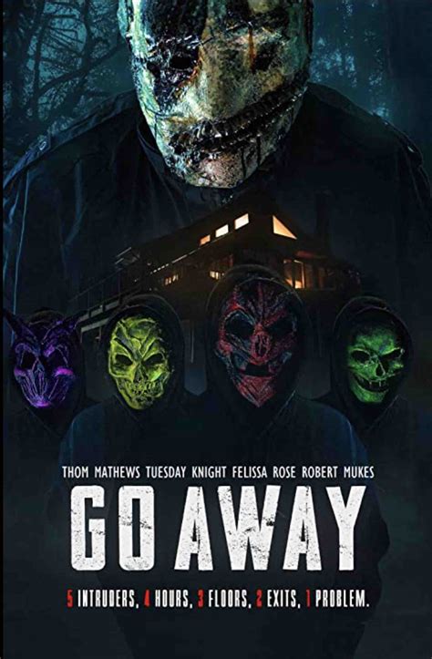 Go movies 18 5 Rate A bowling night will turn into a bloody death match for a team of teenagers, as a deranged serial killer is taking them down one by one