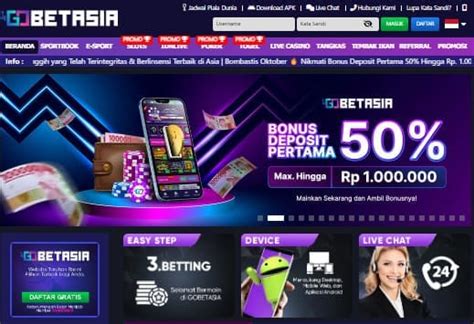 Gobetasia link alternatif  All Games 1 ID; CS Baik & Ramah; Pelayanan 24 Jam; JOIN NOW