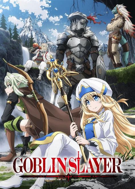 Goblin cave anime wikipedia español Goblin Slayer is an anime series adapted from the light novels of the same title written by Kumo Kagyu and illustrated by Noboru Kannatuki