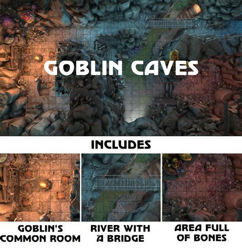 Goblin cave izle The Goblin Cave (ゴブリンの洞(どう)窟(くつ)) is an underground kingdom of Goblins in the Kingdom of Belzerg and neighbouring Axel