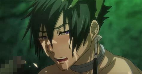 Goblin cave vol gay anime  That Time I Got Reincarnated as a Slime