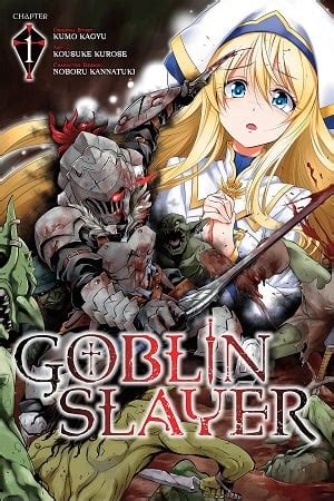 Goblin slayer mangarock  Goblin Slayer Manga Chapter 9