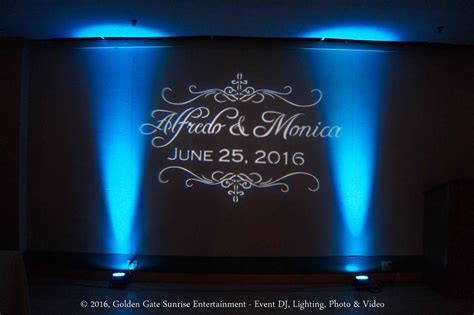 Gobo projector rental los angeles houston  LED Lights, Strobes, Moving Heads