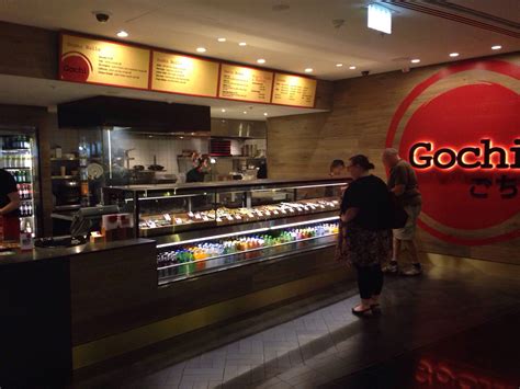 Gochi melbourne Gochi: Japanese easy lunch - See 101 traveler reviews, 49 candid photos, and great deals for Melbourne, Australia, at Tripadvisor