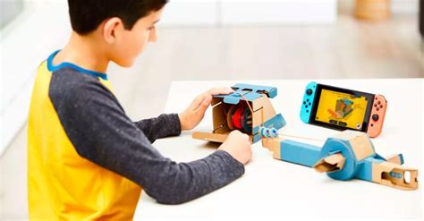2024 God Of War And Far Cry 5 Push Nintendo Labo Into Third Place In The UK  Charts NES apartment 