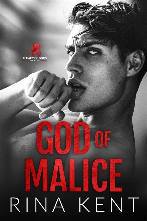 God of malice rina kent epub vk " -Christy Martin "I love Rina Kent Books because you can always count on a stellar dark romance with an awesome story as well