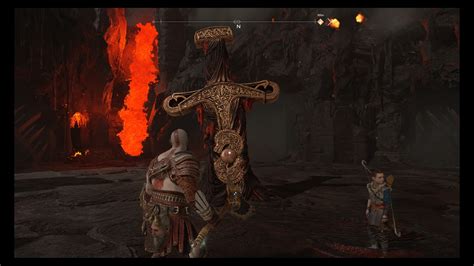 God of war muspelheim impossible trials  I play it on the second to hardest difficulty and it took me 3 hours to beat it and I'm scared to progress lol