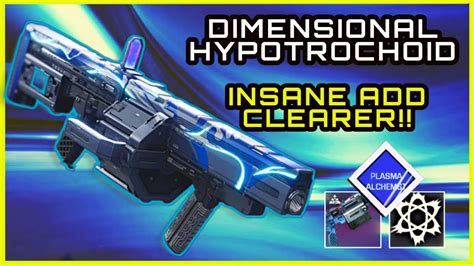 God roll dimensional hypotrochoid  Ultimate Destiny 2 Legendary Weapon Boosting Service, provided by SkyCoach: 24 / 7 Support, Cheap Prices and 100% Safety Guarantee