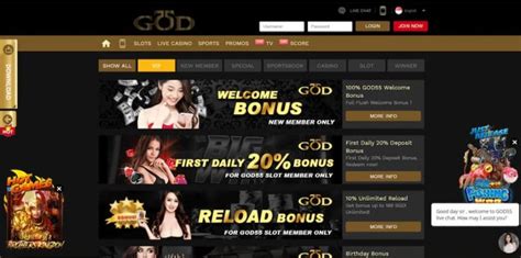 God55 singapore promotions God55 Review