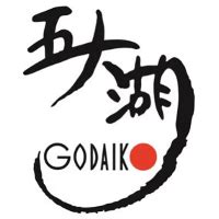 Godaiko  Godaiko is dialed-back and yet very handsome, a cavernous space with an Asian-urban look