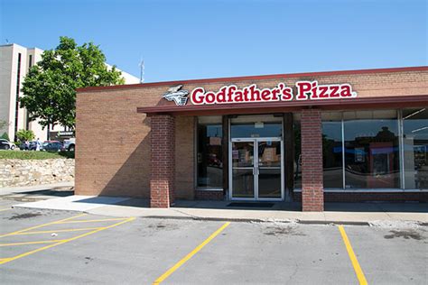 Godfathers pizza aloha  Elmer's Restaurant (Gresham, OR)See more of Godfathers Pizza Aloha on Facebook