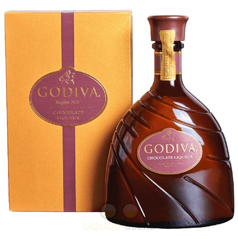 Godiva chocolate liqueur discontinued 1 grams of protein