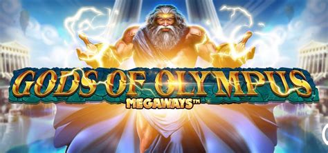 Gods of olympus megaways Video Slot 'Gods of Olympus Megaways' from the game provider Blueprint is a 6*5 game with 117649 betways