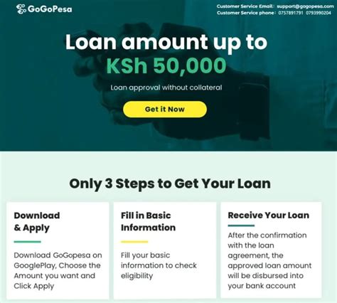 Gogo pesa loan app download  To get unsecured mobile loan quickly, Tala Loan app will do