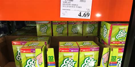 Gogurts costco  $44