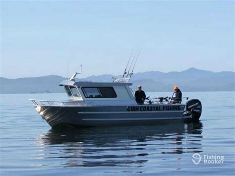 Goin coastal fishing charters  The weather is growing fairer by the day, drawing many charter boats to the sea