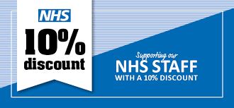 Gola nhs discount  Get Your ode cashback card Today