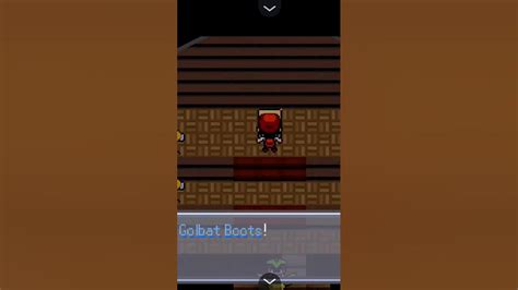 Golbat boots pokemon infinite fusion  best way to get hapiness is getting a massage from