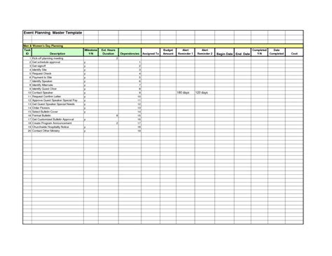 Gold and goblins event spreadsheet  Program by Gregorius