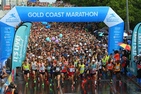 Gold coast airport marathon  Race Entrants Finishers2023 Virtual Results