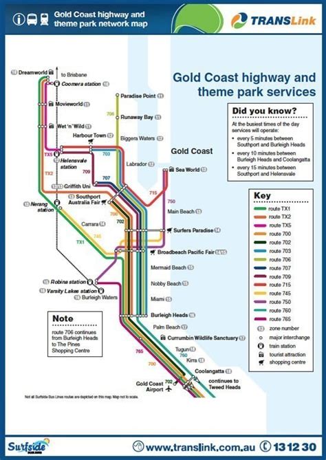 Gold coast trams timetable  FIND WHERE YOU WANT TO GO