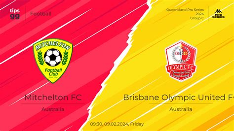 Gold coast united fc vs olympic fc brisbane sofascore  Brisbane city, Australia