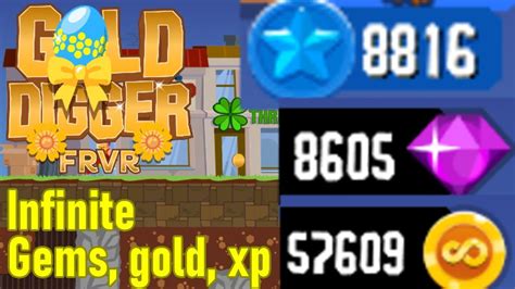 Gold digger frvr hacked online 