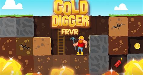 Gold digger frvr mod apk (unlimited money and gems)  Use HappyMod to download Mod APK with 3x speed