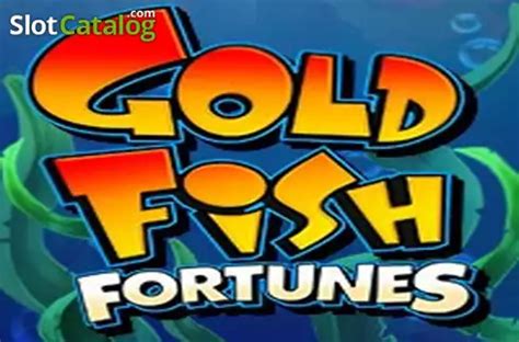 Gold fish fortunes demo  Write a review