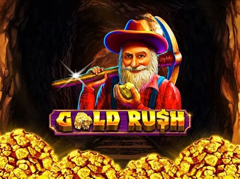 Gold rush pokie machine  The brand