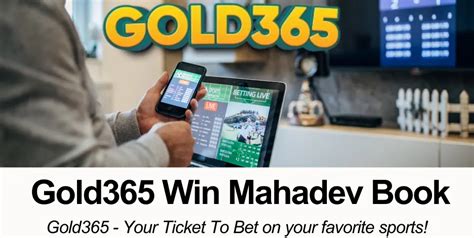 Gold365 com login mahadev book password  Gold365 Bet is a reputable platform, providing a wide array of betting options for various cricket events