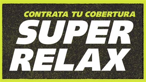 Goldcar cobertura super relax  The Super Relax coverage doesn't cover the following services: Damage to the vehicles's interior