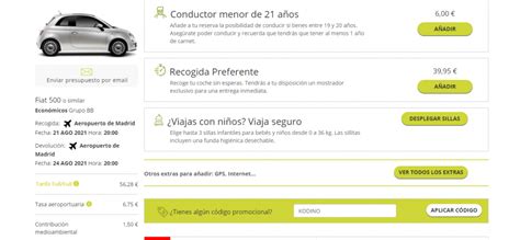 Goldcar contactos com y ahorre hasta un 70%!