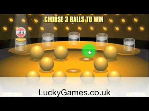 Golden balls online game com