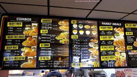 Golden chick del rio menu  Barberitos has grown to 50 locations around the southeast