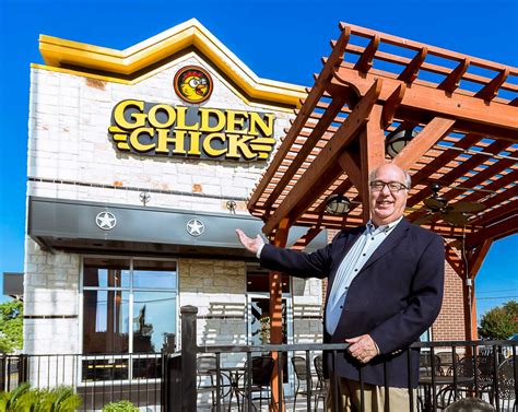 Golden chick franchise 00 in April, 2020