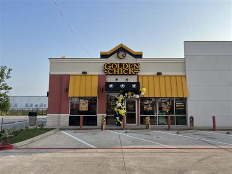 Golden chick houston photos  Home of The Original Golden Tenders™, Golden Chick is a fast food restaurant chain offering Golden Fried or Roast Chicken, Fried Catfish, Sandwiches,