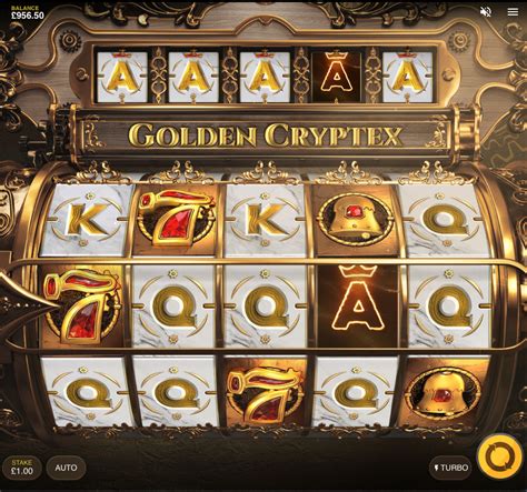Golden cryptex play online  This is similar to the awards it offers