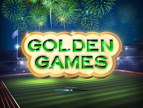 Golden games Golden Bell Presents Golden Games