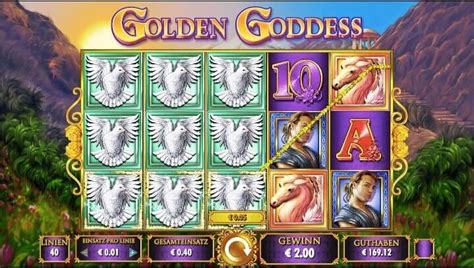 Golden goddess echtgeld Features: Wild Symbol, Scatter Symbol, Free Spins, Low volatility, 5 Reels, Stacked Symbols