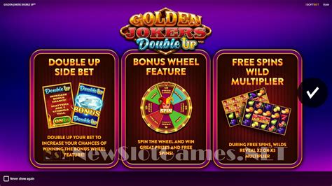 Golden jokers double up kostenlos spielen  You can play Sea of Riches slot for free before playing for real cash at the top iSoftbet sites