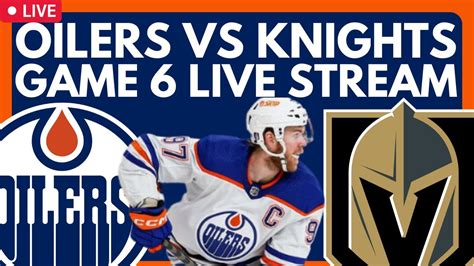 Golden knights live stream youtube  Puck drop is at 10 p