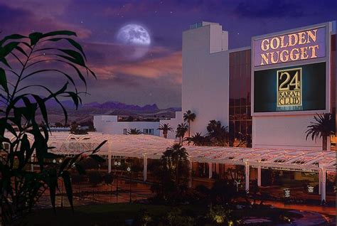 Golden nugget laughlin  2300 South Casino Drive Laughlin, NV 89029