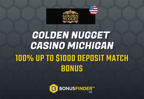 Golden nugget michigan promo code  Use these links to download Golden Nugget Michigan casino