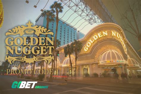 Golden nugget promo code online New customers registering for a new account with the Golden Nugget Sportsbook using bonus code can claim up to $250 in free bets