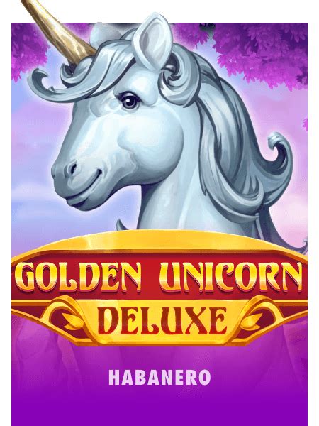 Golden unicorn deluxe spielen  Conquer the majestic Golden Unicorn to be rewarded with multiplied wins and explore the Chest Feature where the real gems lie